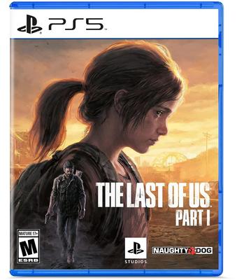 The Last of Us Part I North PS5 (Import Version America) -