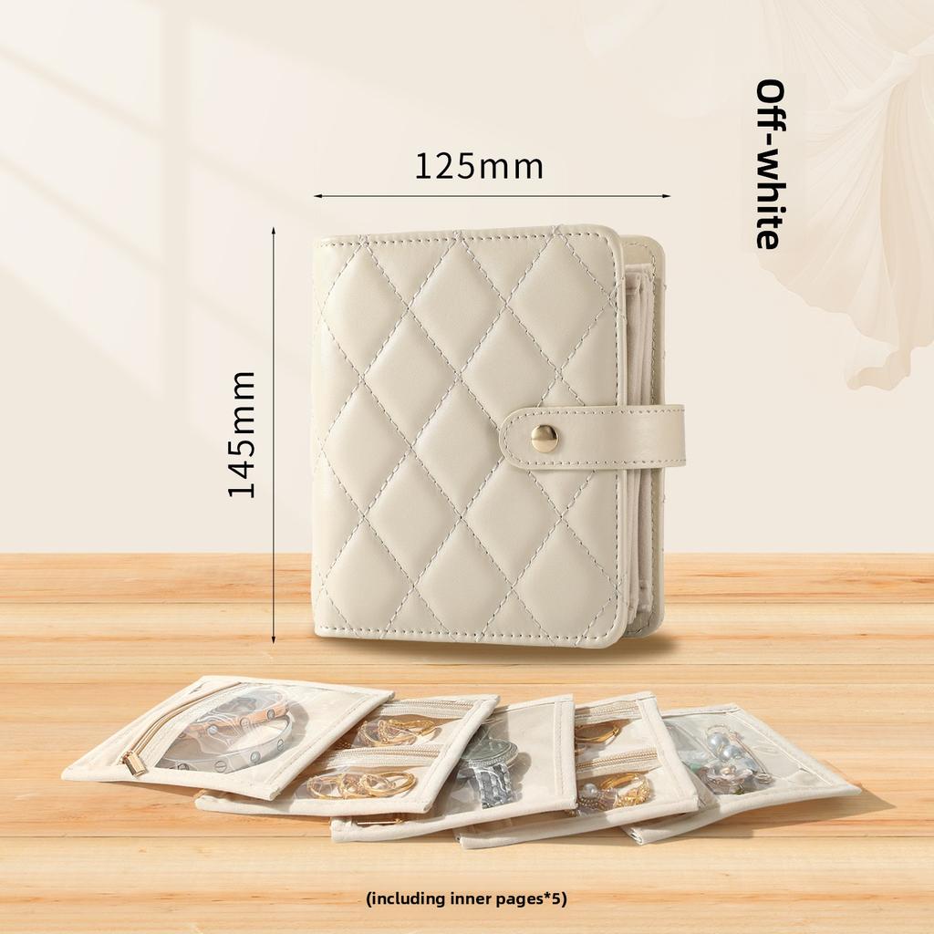 Exquisite Jewelry Storage Bag