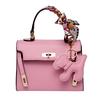Bolso de mujer nuevo de moda multicolor bolso de mano i bolso bandolera de gran capacidad bolso Kelly