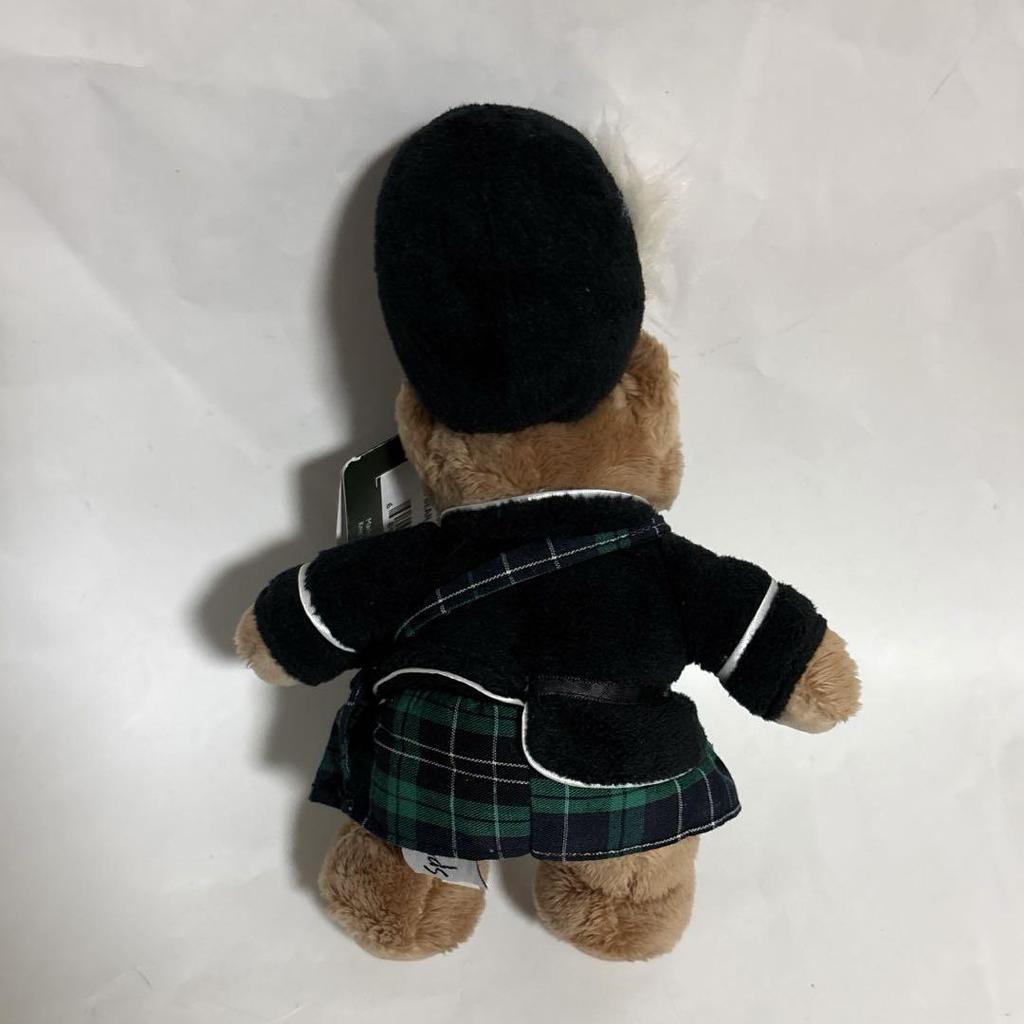[USED] Harrods Teddy Bear Buckingham Palace