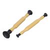Valve Lapping Tool Set for Engine Valve Grinding with Suction Cups 2 Pieces for Easy Hand Lapping of Automotive Valves