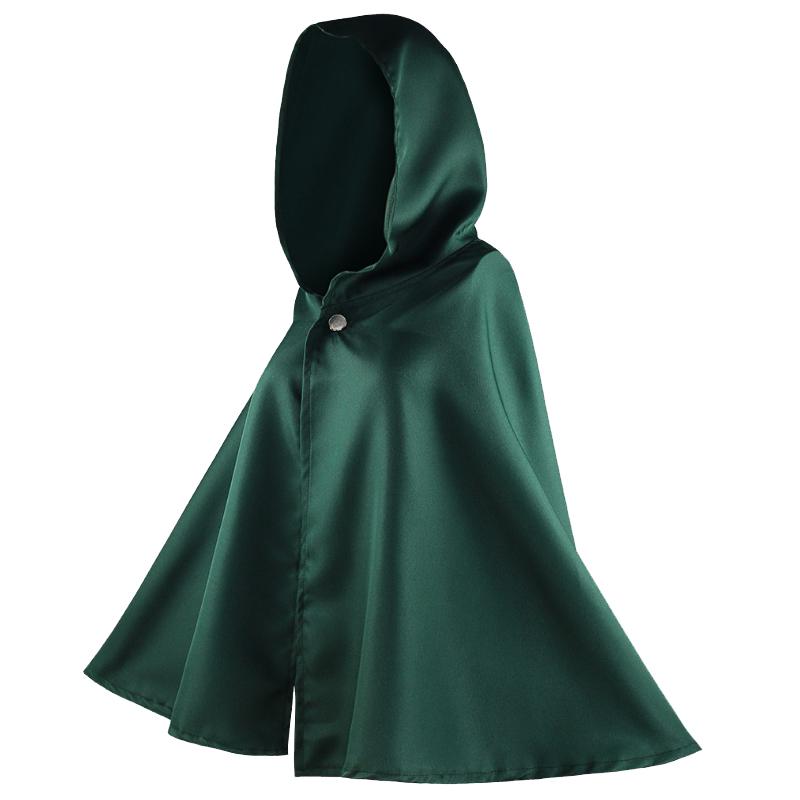 Suit Investigation Corps Team Uniform Anime Attack on Titan Coat Cloak Cosplay Shingeki no Kyojin Mikasa Jacket Shawl Suits