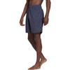 adidas Casual Shorts Men's Marine Blue Moderate HF4927