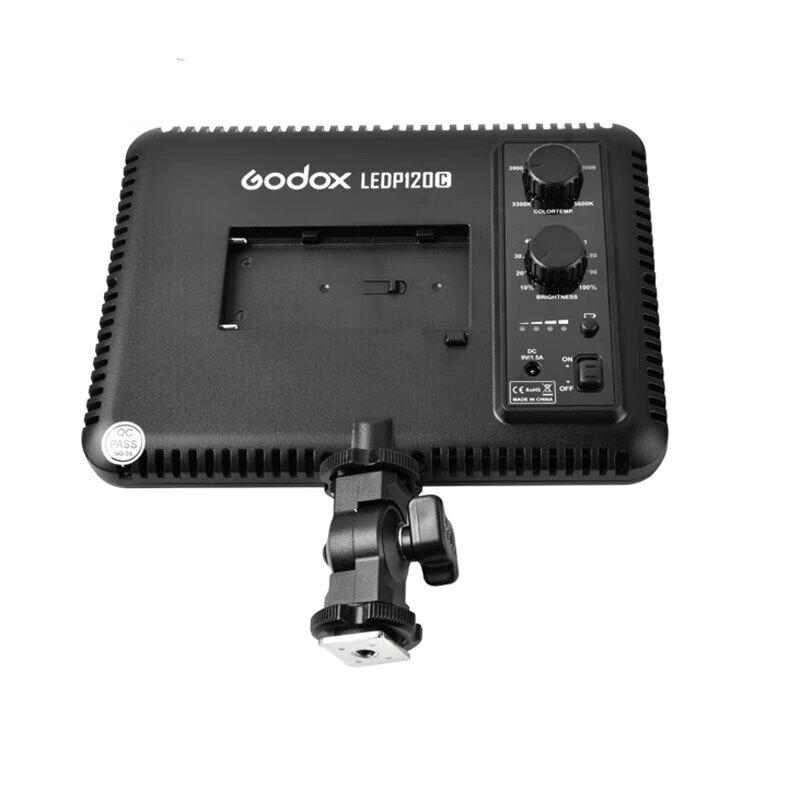Godox LEDP120C Bi-Color Portable LED Fill Light