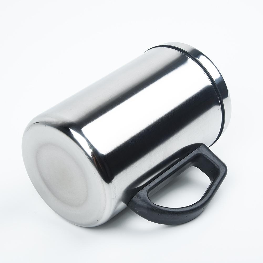 Reisebecher mit Deckel und Henkeln Becher 350ml/500ml