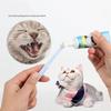 360 Degrees Pet Toothbrush Cat Brush Pet Toothbrush Cleaning Products Addition Bad Breath Tartar Teeth Dog Cat Cleaning Supplies