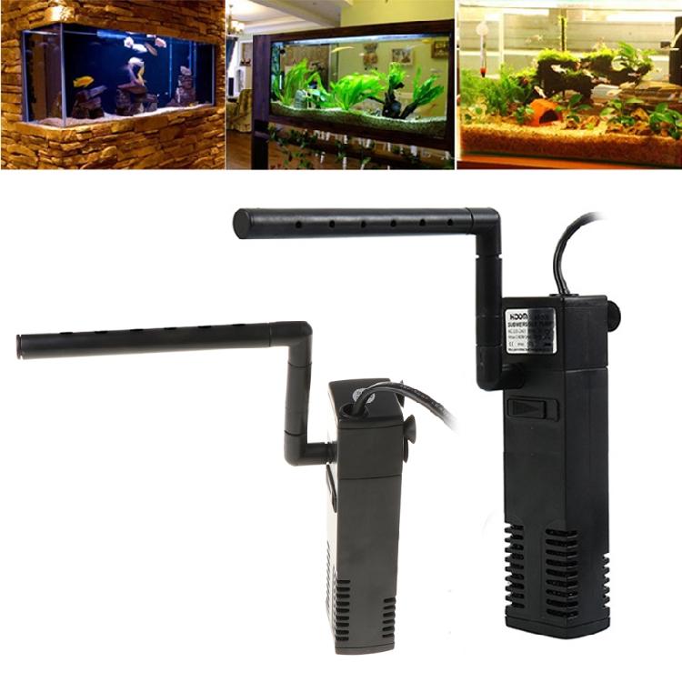 Für Schildkröte für Beckenfilter Niedriger Wasserstand Aquarium Filter Bio-Filtration für Am
