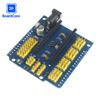 1/2pcs NANO V3.0 Expansion Board Adapter Prototype Shield and UNO Multi-purpose Expansion Boards for Arduino