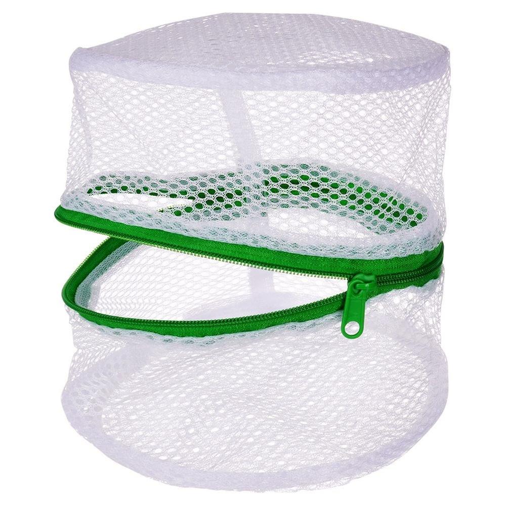 Mesh Laundry Bag for Underwear, Clothes, and Washing Machines 14x17 Cm
