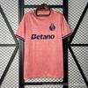 '' Soccer Jerseys AC Milan Juventus Inter Napoli Benfica Miami FC Fan Version Short Sleeve Football Shirt