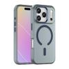 iPhone 18 Pro Magnetic Phone Case,Matte Shockproof Slim Protective Cover Colorful Soft TPU Case for iPhone 18 Pro