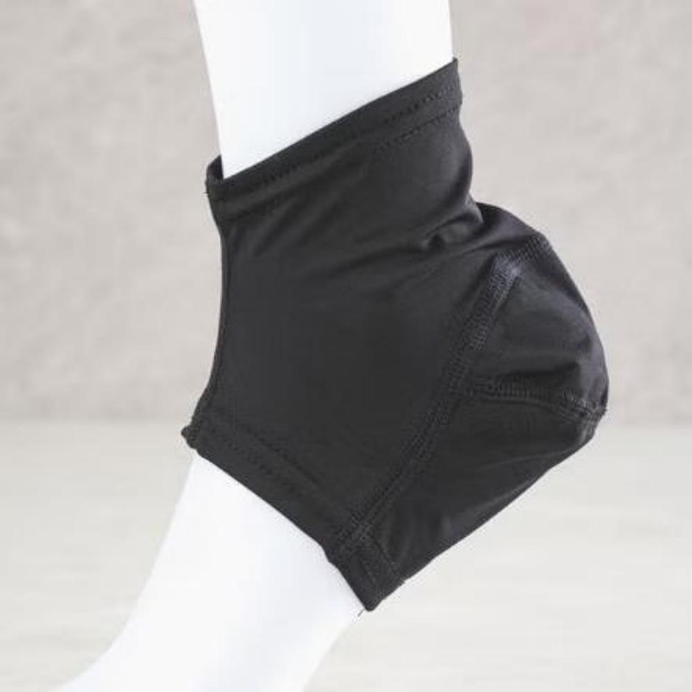 Мужские носки для ухода за пятками черные (2 шт.)