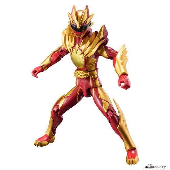 

BANDAI №1 СЕНТАЙ ГОЗЮГЕР Экшн-герой ДИКИЙ ГОЗЮ ВОЛК Япония НОВЫЙ