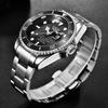 Mens Watches Fashion Military Sports Waterproof Men Quartz Wristwatch Top Brand Luxury Diver Watch Men Relogios Masculino