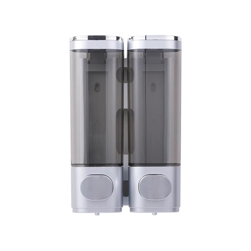 Shixun Punch-Free Double Head Soap Dispenser