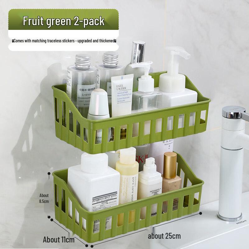 LIEI Bathroom Storage Shelf