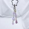 Colorful Phone Chain Handmade Phone Jewelry Trendy Bag Pendant Bag Charm Phone Lanyard Perfect Gift for Woman Girls