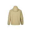 Colorblock Lässige Langarmjacke Herrenjacke Beige HM7152-297