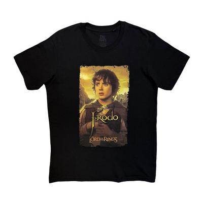 The Lord Of The Rings Unisex Adult Homage Frodo T-Shirt