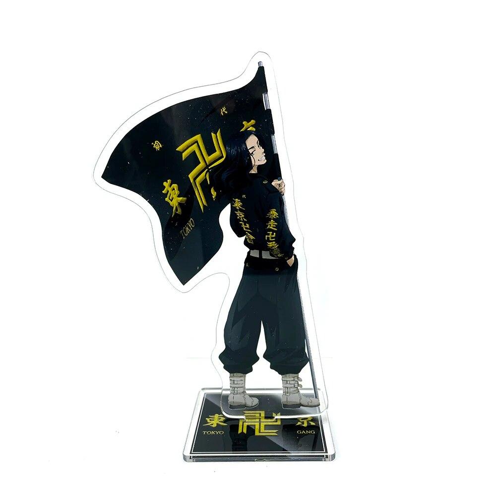 Tokyo Takemichi Manjiro Ken Chifuyu Kazutora Takashi