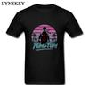2018 New Film Movie T Shirts Kung Fury Unisexs Cool Tshirts Pure Cotton Round Collar Tees Shirts Hip Hop Street Sweatshirt