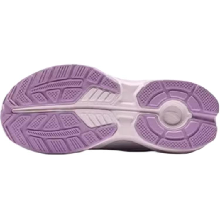 Anta Kids Bow Speed Comfortable Non-Slip Wear-Resistant Low-Top Running Shoes Kids Sneaker White 322449907-3