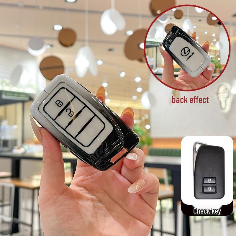 Lexus ES200/ES300h/RX350h/NX200/RX300/RX270 Key Case with Buckle