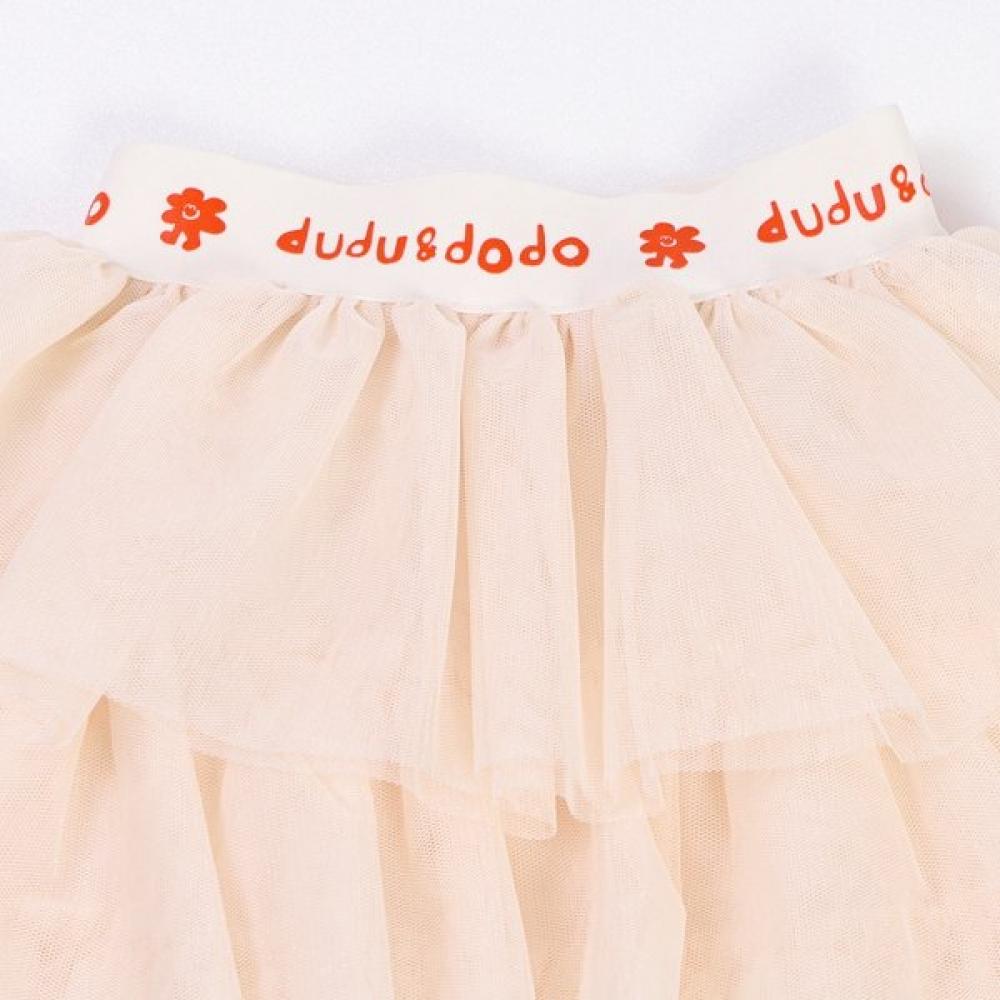 Dudu   Dodo Sharalal Toddler Skirt Dkftst01