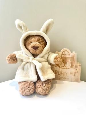 Abschluss Limited Collection Plüschtier Barcelona Bär Narzissenblume Beruhigender Duft Bonnie Zhizhen Serie Bonnie Hase