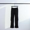 LU Womens Cargo Pants Loose Fit Mid Rise Pockets Yoga Long Trousers
