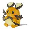 Pokemon Center Original 702 Plush Pokemon fit Dedenne