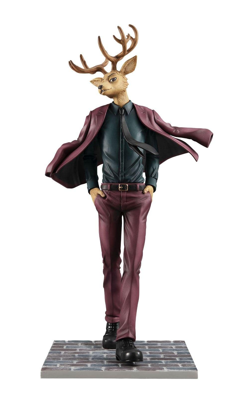 

[Limited Edition] BEASTARS Shishigumi no Louis 1/8 Scale Complete Figure