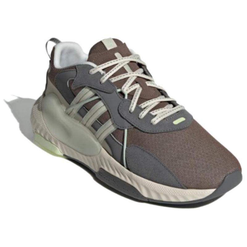 adidas Originals Hi Tail 'Braun Weiß' Sneaker JH7362