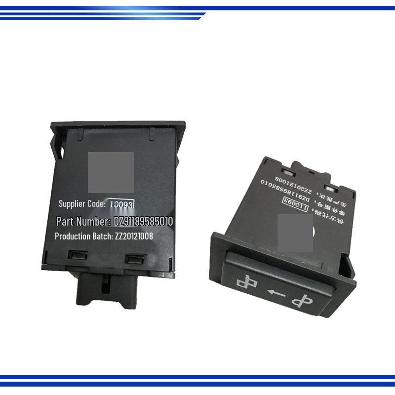 Compatible with Delong F3000 Speed Signal Controller DZ91189585010 DIP Switch