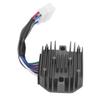 Rectifier Voltage Regulator 21066 2056 Replace Accessory Fit for Kawasaki FB 13A FC 15A FC 17A
