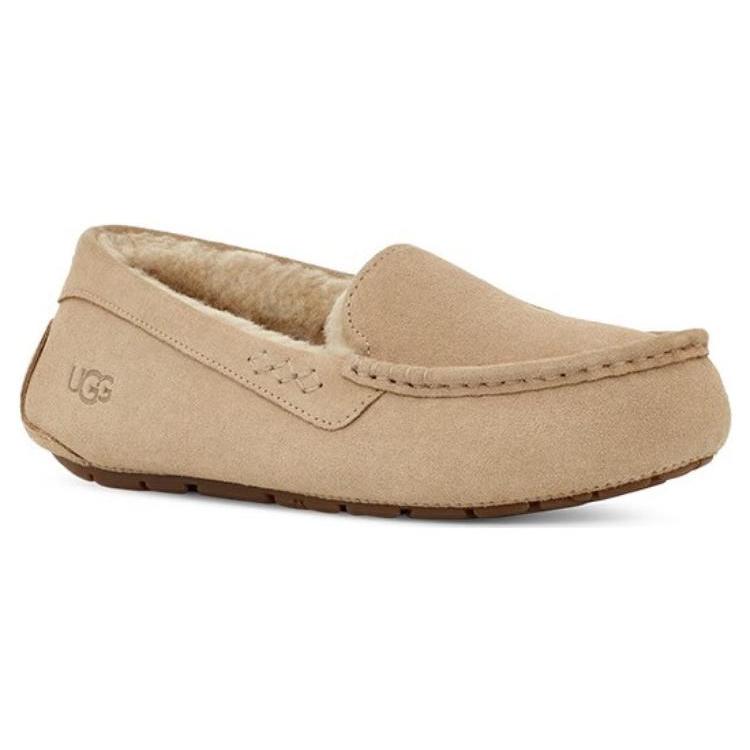 New UGG Ansley Shoes 'Mustard Seed' Women's 1106878-MDSD