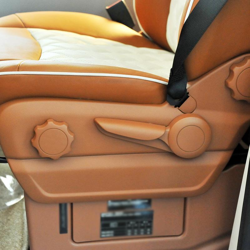 For Mercedes Benz W169 W246 906 Sprinter Car Front Seat Height Adjustment Handle