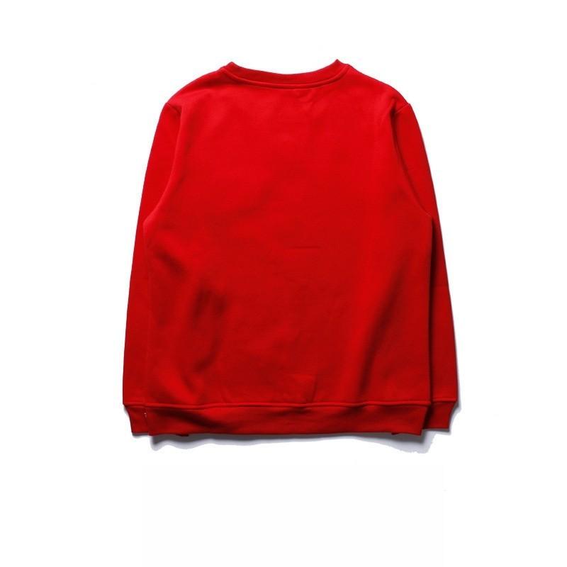 Felpa Cappotto Skateboard Supreme Uomo Donna Girocollo Giacca Maglione Pullover In Comoda Miscela di Cotone
