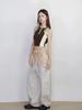 Trendy Sequined Jazz Dance Hip Scarf - Performance Glitter Accessory