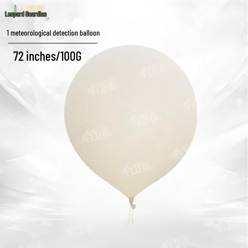 Leopard Guardian High-Altitude Weather Balloon