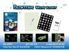 Magic Glow Doodle Board: Children's Fluorescent Drawing & Writing