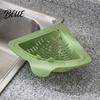 Magnetic Sink Strainer 2Pcs Triangle Drain Strainer