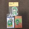 [USED] TinyTan Toystory Jimin Acrylic Stand Bookmark Keychain
