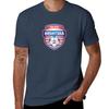 Idemo Hrvatska Croatia Football Soccer TShirt Basic Simple Casual Short Sleeve Tee