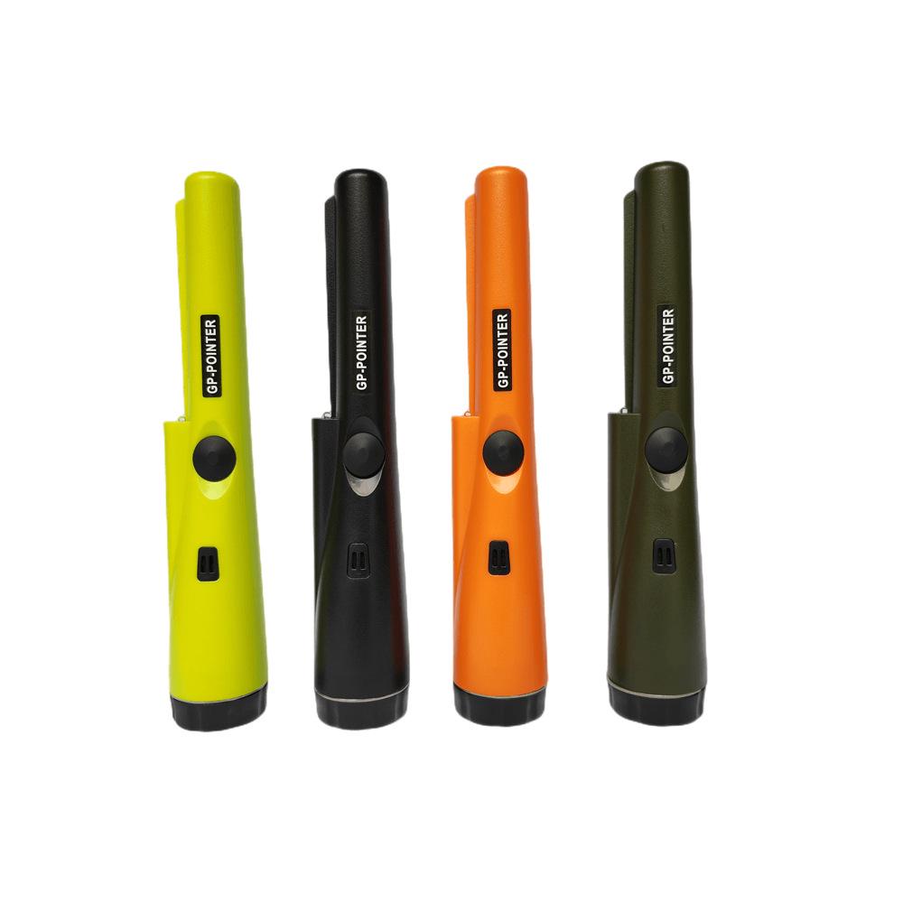 High-Sensitivity GP-POINTER Handheld Metal Detector Rod Available