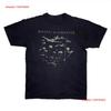 Tričko kapely Angels Airwaves Pánské Vintage Mírně Streetwear Top Na Každodenní Nošení Módní Homme