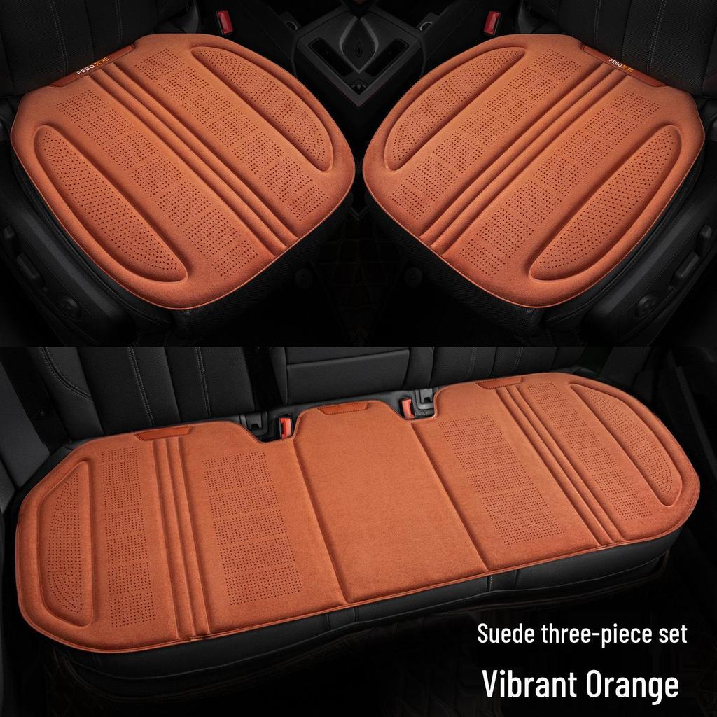 Breathable Non-Slip Car Seat Cushions for BYD U7/U8/U9 - All-Season Covers