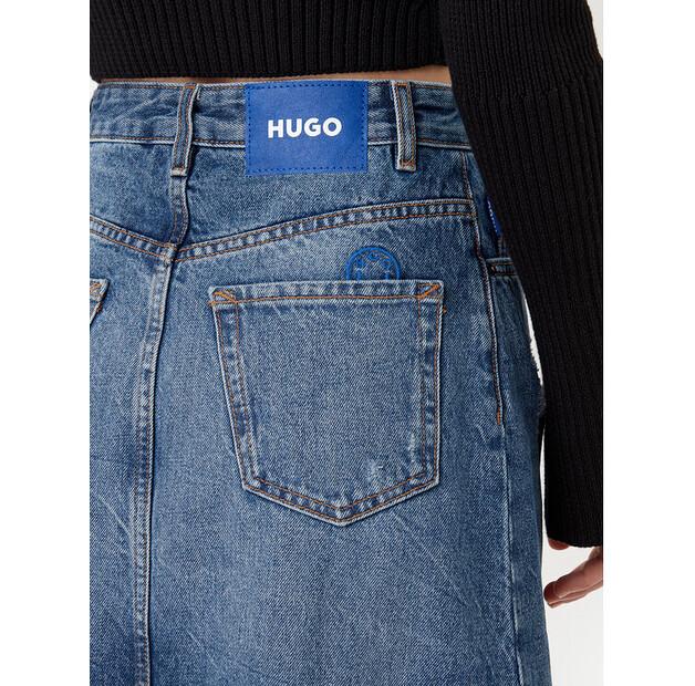 Юбка джинсовая HUGO 50531699