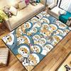 Mofusand Carpet Rug for Living Room Bedroom Home Sofa Decoration,Kids Play Non-slip Floor Mat