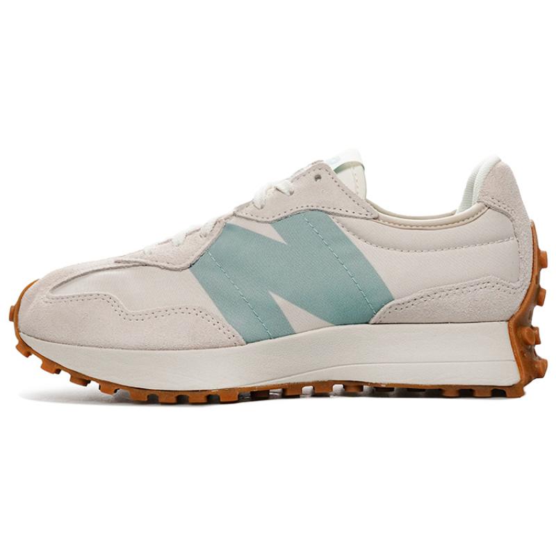

New Balance 327 Moonbeam Storm Blue Женские кроссовки WS327HG1 35